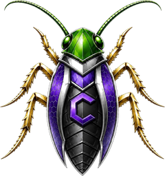 Cockroach Chain logo
